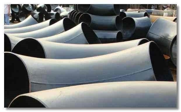 大口徑對焊彎頭規(guī)格尺寸表