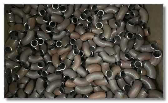 不銹鋼焊接彎頭報價