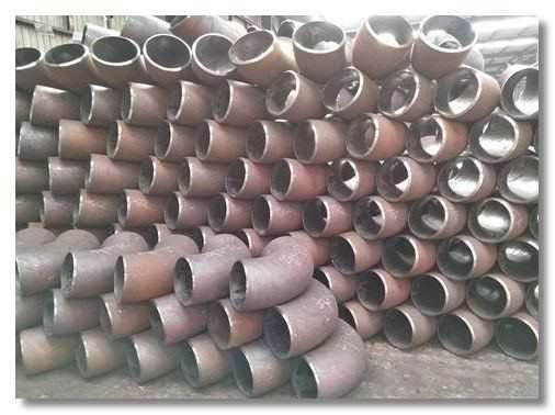 大口徑對焊彎頭材質(zhì)有哪些