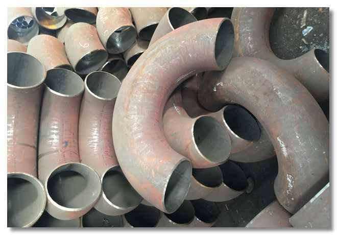 大口徑對焊彎頭材質(zhì)有哪些