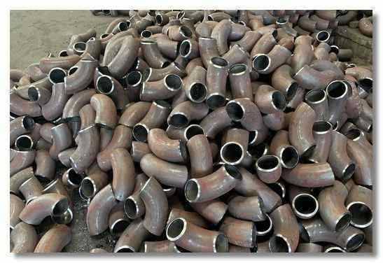 不銹鋼沖壓彎頭制造工藝