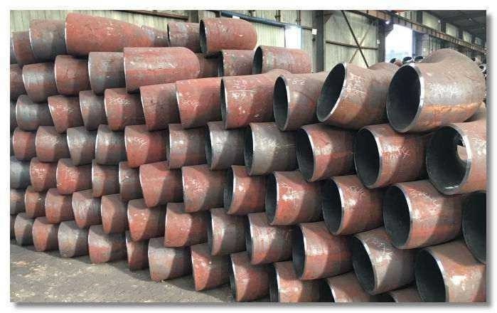 碳鋼無縫彎頭加工廠家