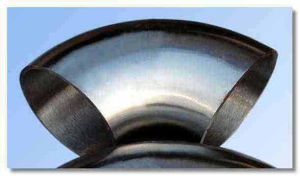 180度焊接彎頭尺寸