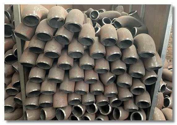 國標(biāo)對焊彎頭