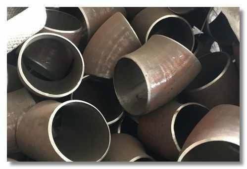 90度沖壓彎頭用途