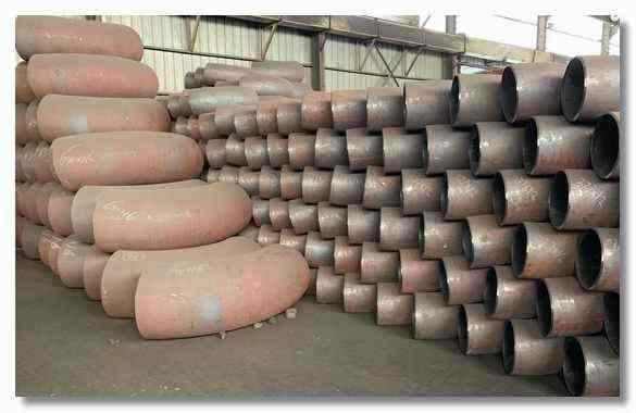 45度對焊彎頭規格大全