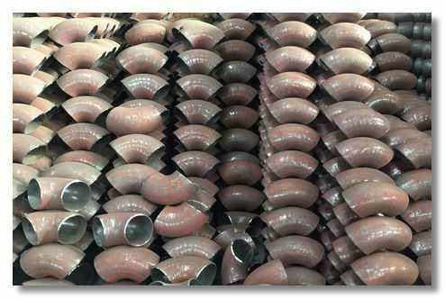 45度對焊彎頭規格大全