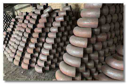 90°彎頭制造工藝