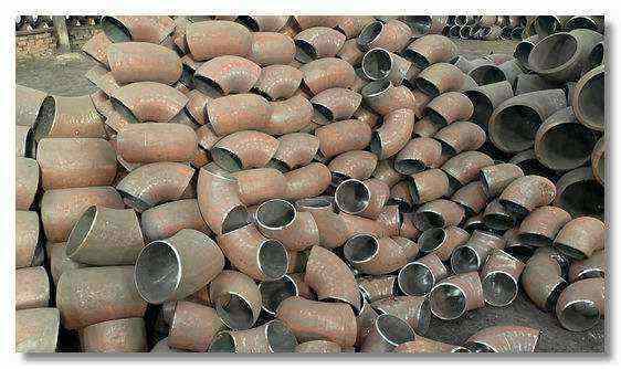 180度對焊彎頭規格尺寸表