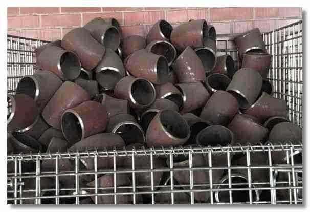 國標沖壓彎頭價格