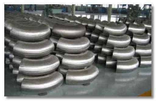 45度對焊彎頭生產廠家