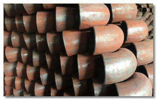 45度對焊彎頭生產廠家