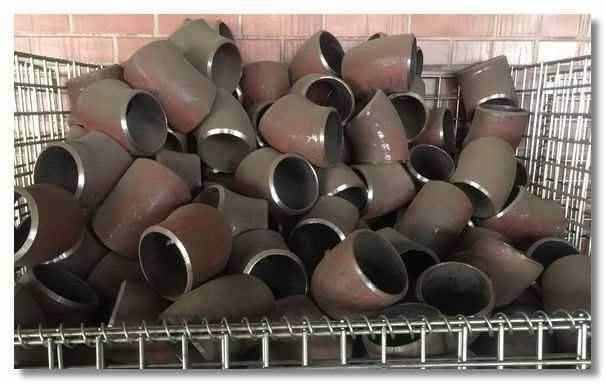 45度焊接彎頭用途