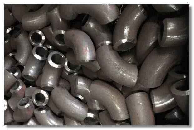 不銹鋼高壓彎頭規格表