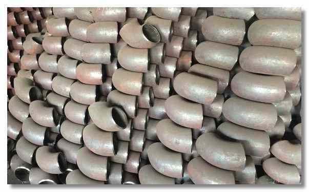 不銹鋼沖壓彎頭規格尺寸表