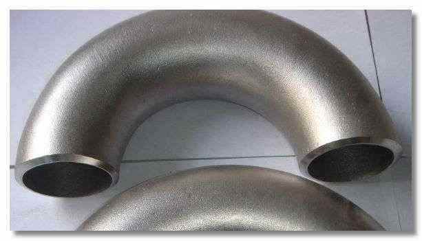 不銹鋼沖壓彎頭規格尺寸表