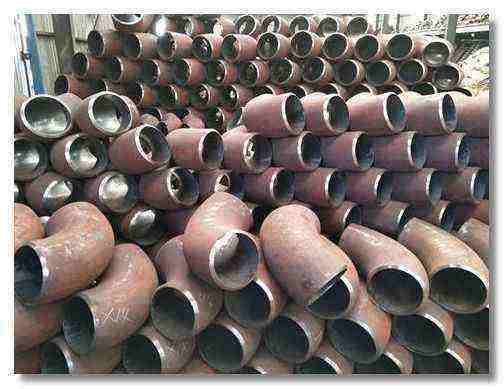 304不銹鋼彎頭生產廠家