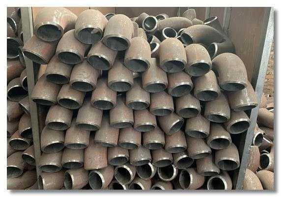 國標高壓彎頭加工工藝