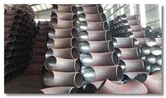 90度高壓彎頭生產廠家