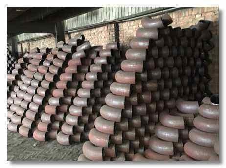 90度高壓彎頭生產廠家