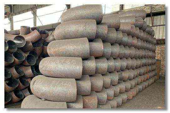 無縫碳鋼彎頭制造工藝