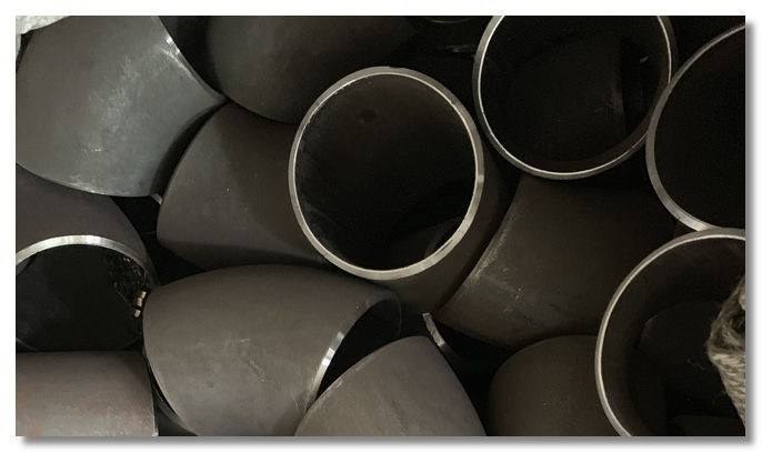 無縫碳鋼彎頭制造工藝