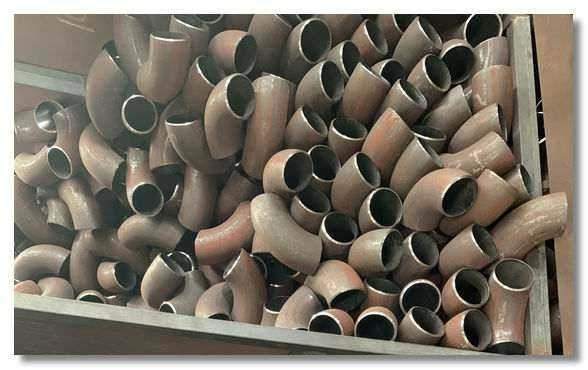 無縫碳鋼彎頭制造工藝