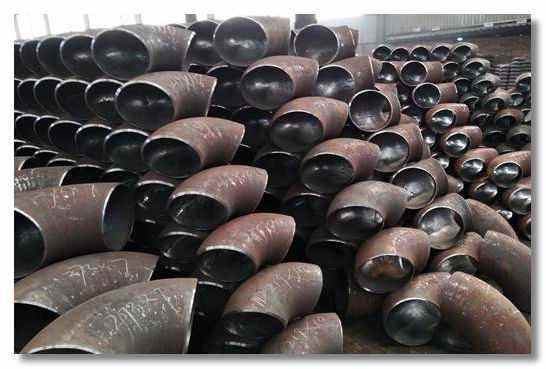 不銹鋼沖壓彎頭規(guī)格尺寸表