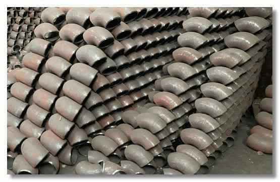 不銹鋼沖壓彎頭規(guī)格尺寸表