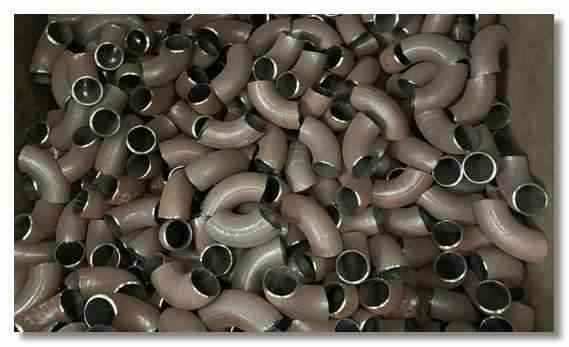 90度大口徑彎頭加工工藝