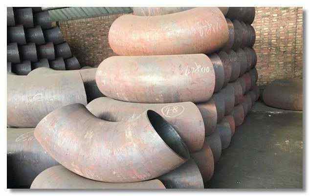 合金耐磨彎頭規格尺寸表