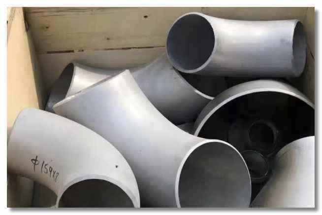 碳鋼沖壓彎頭加工廠家