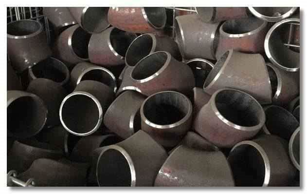 碳鋼沖壓彎頭加工廠家