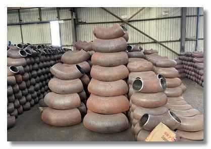 不銹鋼高壓彎頭加工工藝