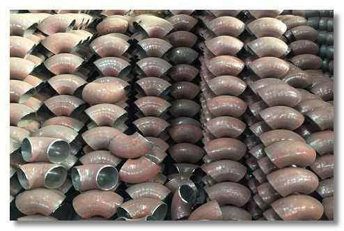 不銹鋼沖壓彎頭規(guī)格表