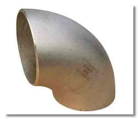 焊接彎頭規格尺寸表