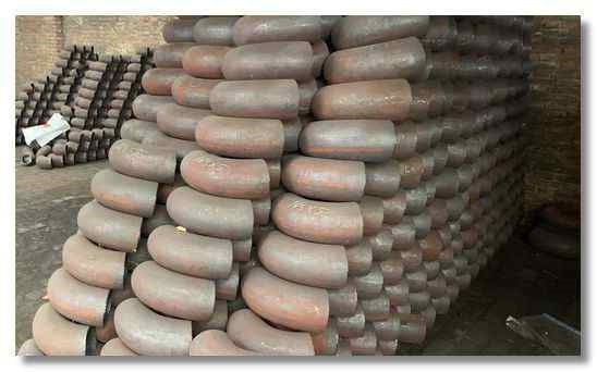 90度焊接彎頭規格大全