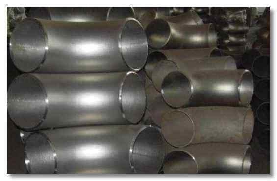 大口徑對焊彎頭尺寸