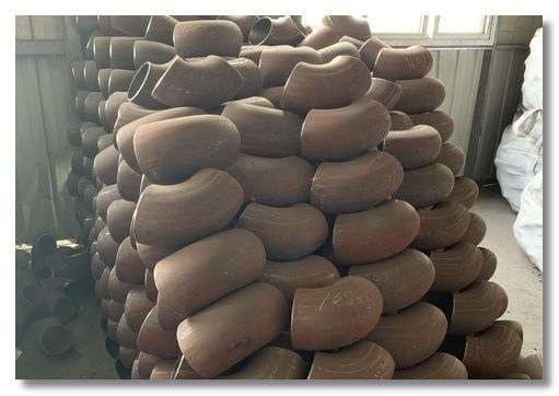 美標彎頭加工工藝