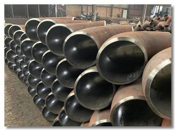 180度無縫彎頭加工工藝