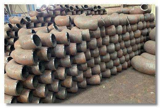 國標對焊彎頭型號