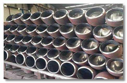 不銹鋼大口徑彎頭規格表