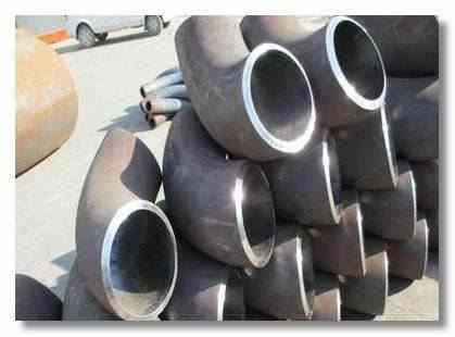 不銹鋼大口徑彎頭規格表