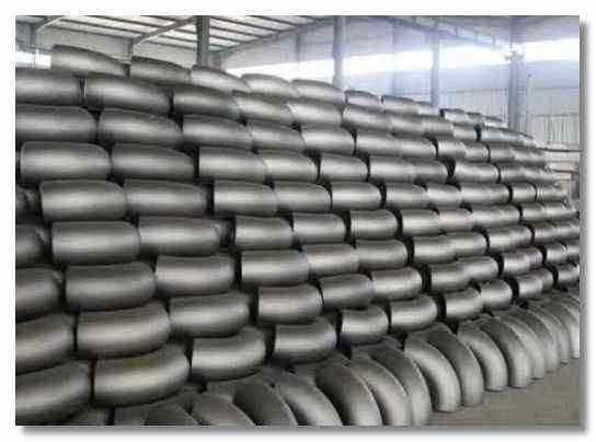 不銹鋼對焊彎頭加工工藝