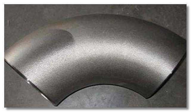 不銹鋼對焊彎頭加工工藝