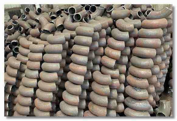 不銹鋼對焊彎頭加工工藝