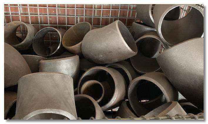 大口徑對焊彎頭標準