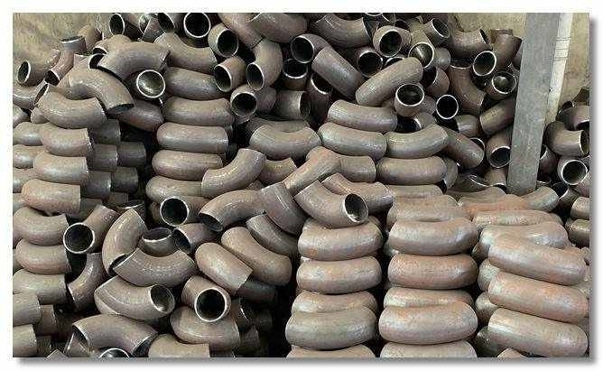 國標對焊彎頭報價