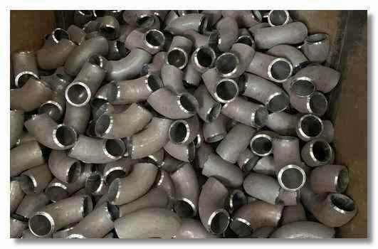 45度沖壓彎頭規格大全