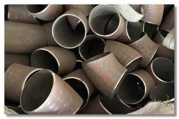 45度沖壓彎頭規格大全